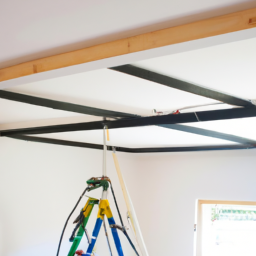 Faux plafond en staff : des solutions pour tous les budgets Crepy-en-Valois